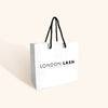sac, sac boutique, sac London Lash, sac réutilisable, sac écologique, sac ecolo, sac biodegradable