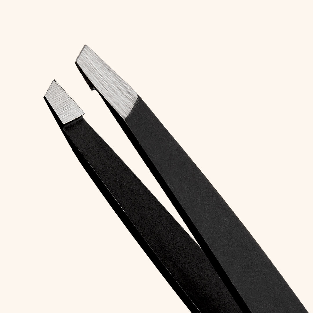 Pince à épiler So Henna avec brosse, pince à épiler, pince à épiler professionnelle, meilleur pince à épiler, pince à épiler haute précision