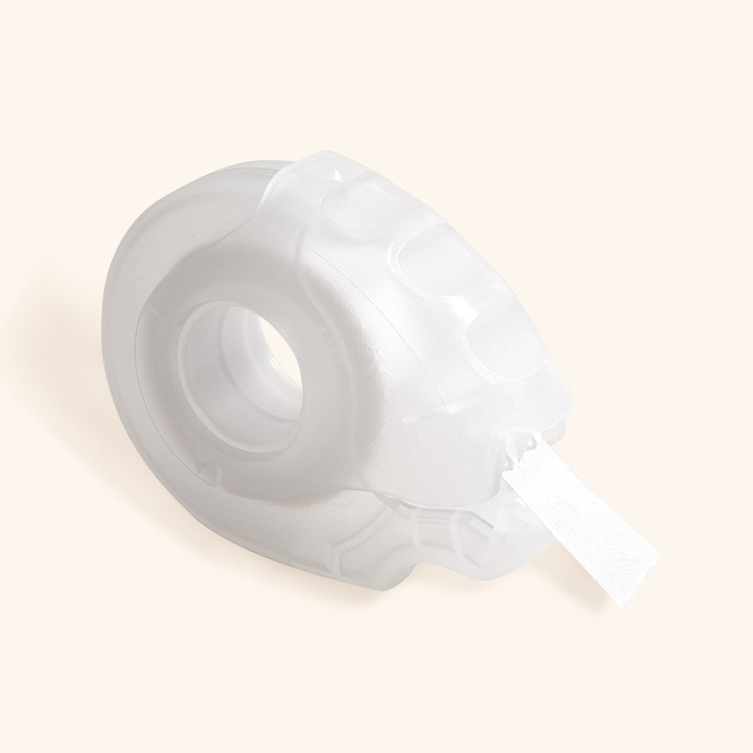 dévidoir à sparadrap, dévidoir scotch, dévidoir de scotch, accessoires cils, extension de cils materiel, kit extension de cils, magasin extension de cils