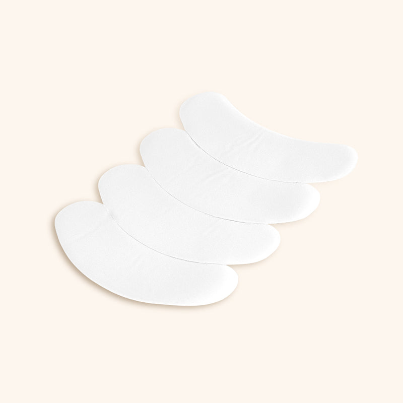 patchs yeux cils, patch yeux extensions cils, patch pose extension cils, magasin extension de cils, extension de cils materiel, pose d extension de cils